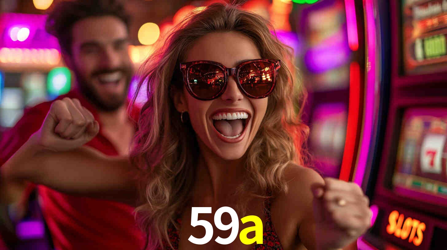 A Popularidade dos Caça-Níqueis no 59a
