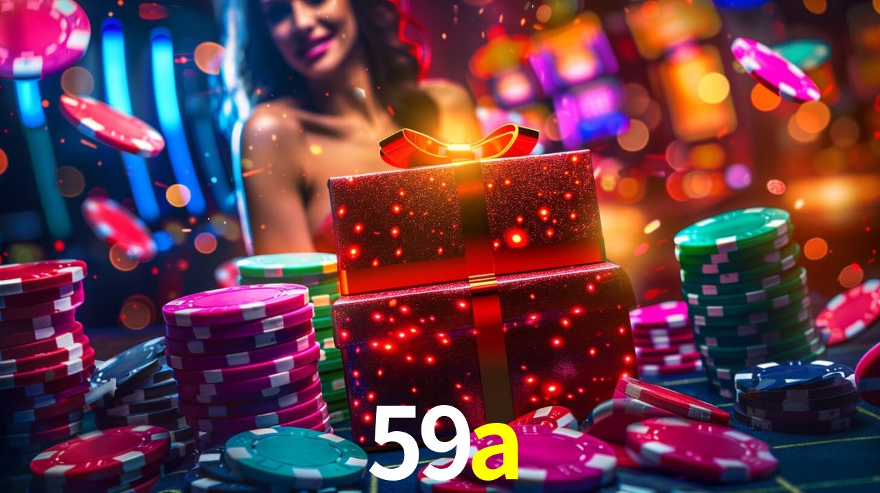Inovações de Jogos na 59a: O Futuro das Experiências Interativas