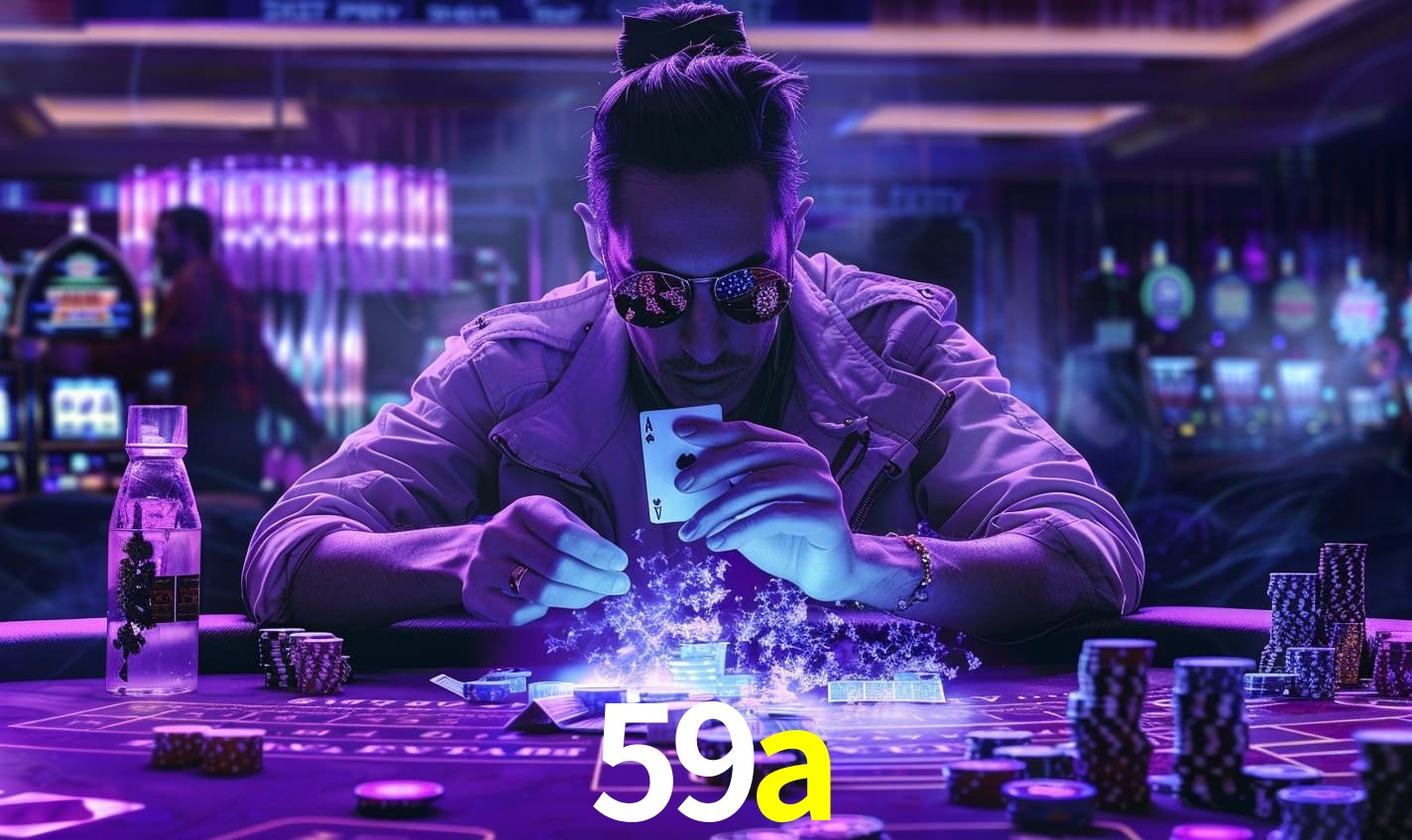 Blackjack Table 59a