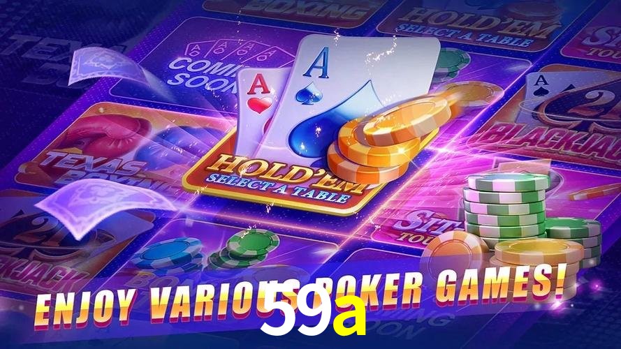 Descubra o Programa VIP da 59a: Vantagens Exclusivas para Jogadores
