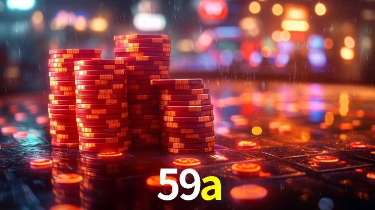 59a: Jogos de Caça-Níqueis-Altas Recompensas, Roleta-Velocidade, Blackjack-Desafios Máximos