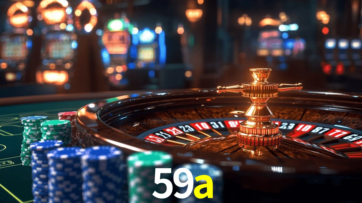 59a: Seu Cassino Premiado com Pagamentos Rápidos