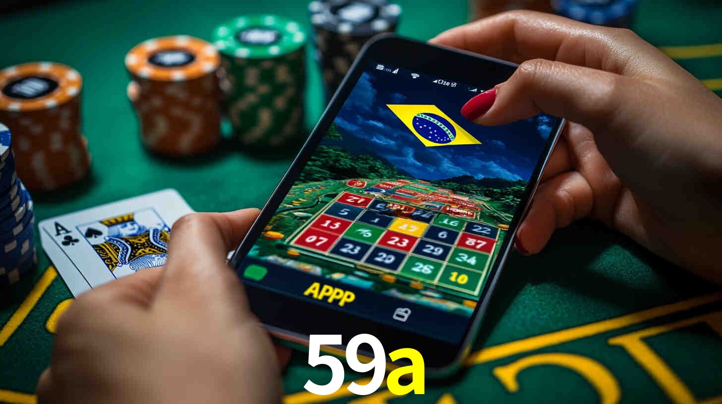 Inovações de Jogos na 59a: O Futuro das Experiências Interativas